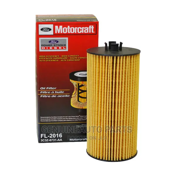 Motocraft Ford Element