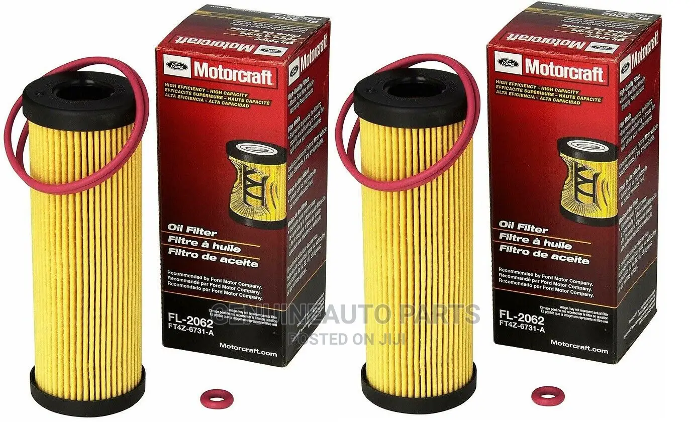Motocraft Ford Element