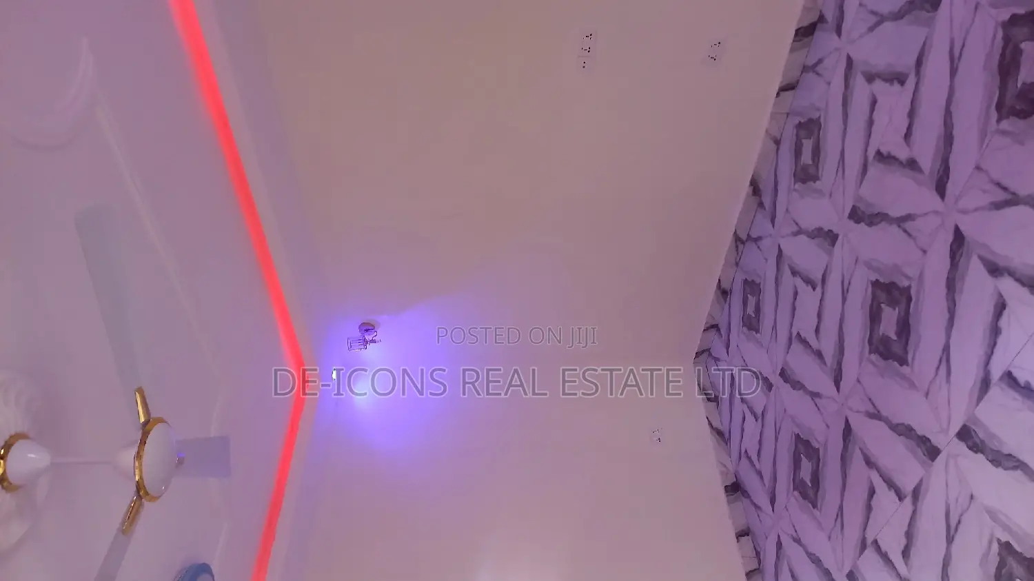 2bdrm Mansion in De-Icons Real Estate, Awutu Senya East Municipal