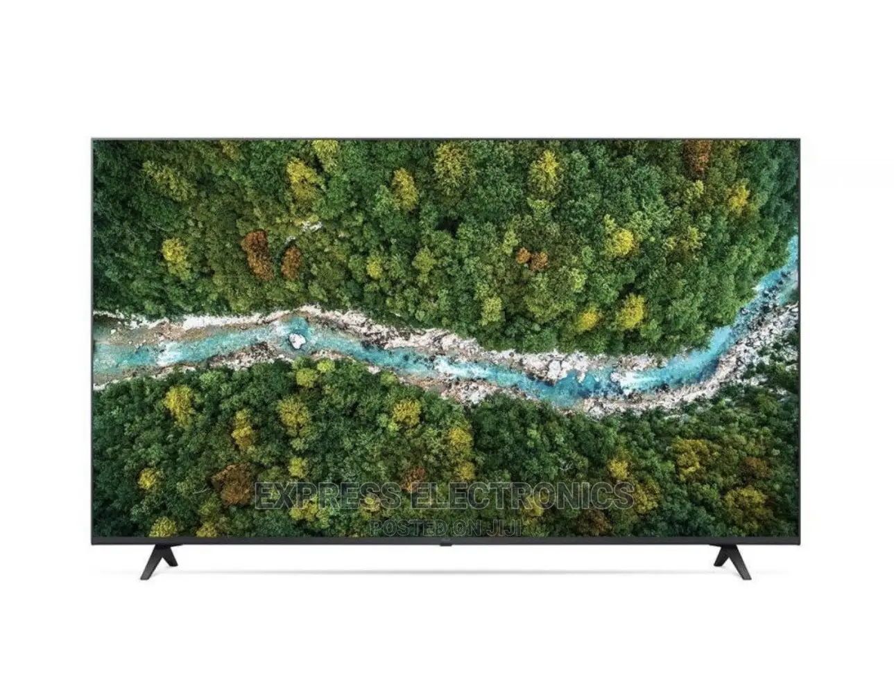 Self Luminous Display Technology Up77 See LG 43”UHD 