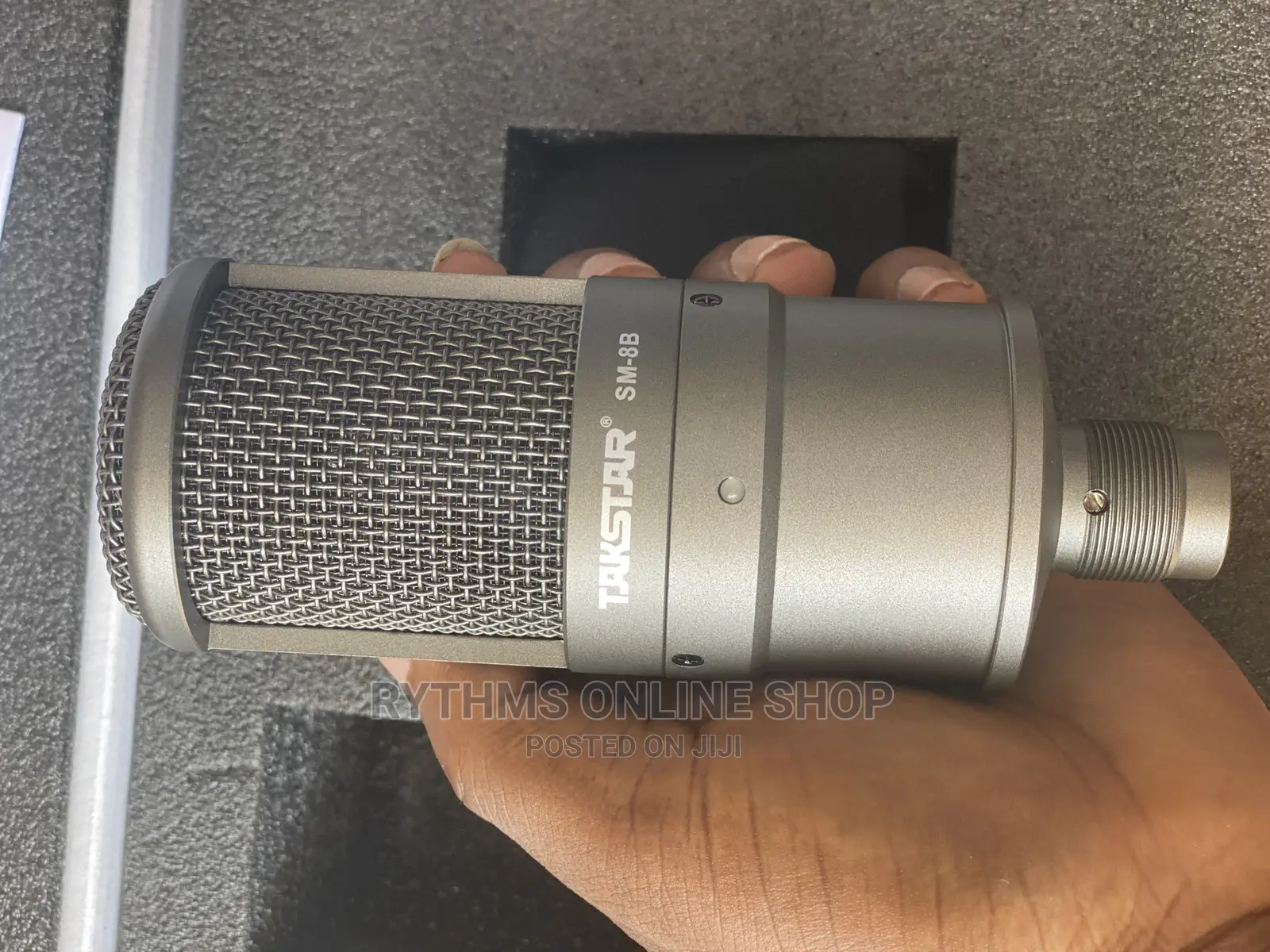 Takstar SM-8B-S Studio Condenser Microphone
