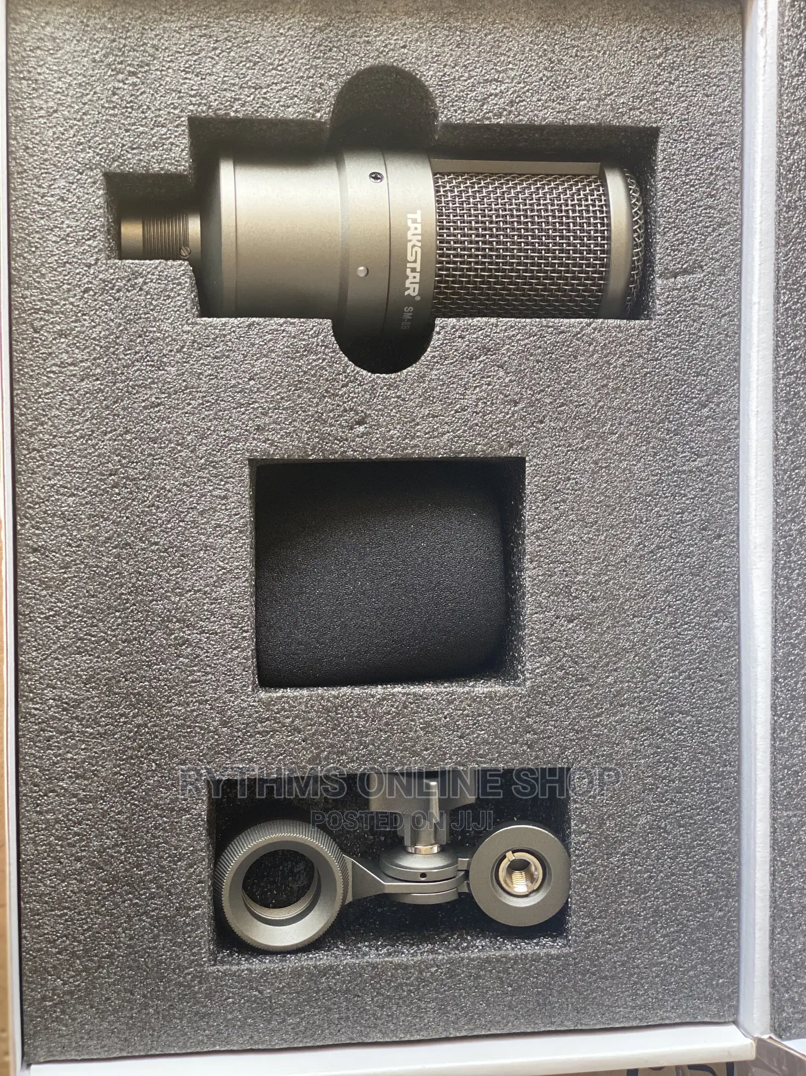 Takstar SM-8B-S Studio Condenser Microphone