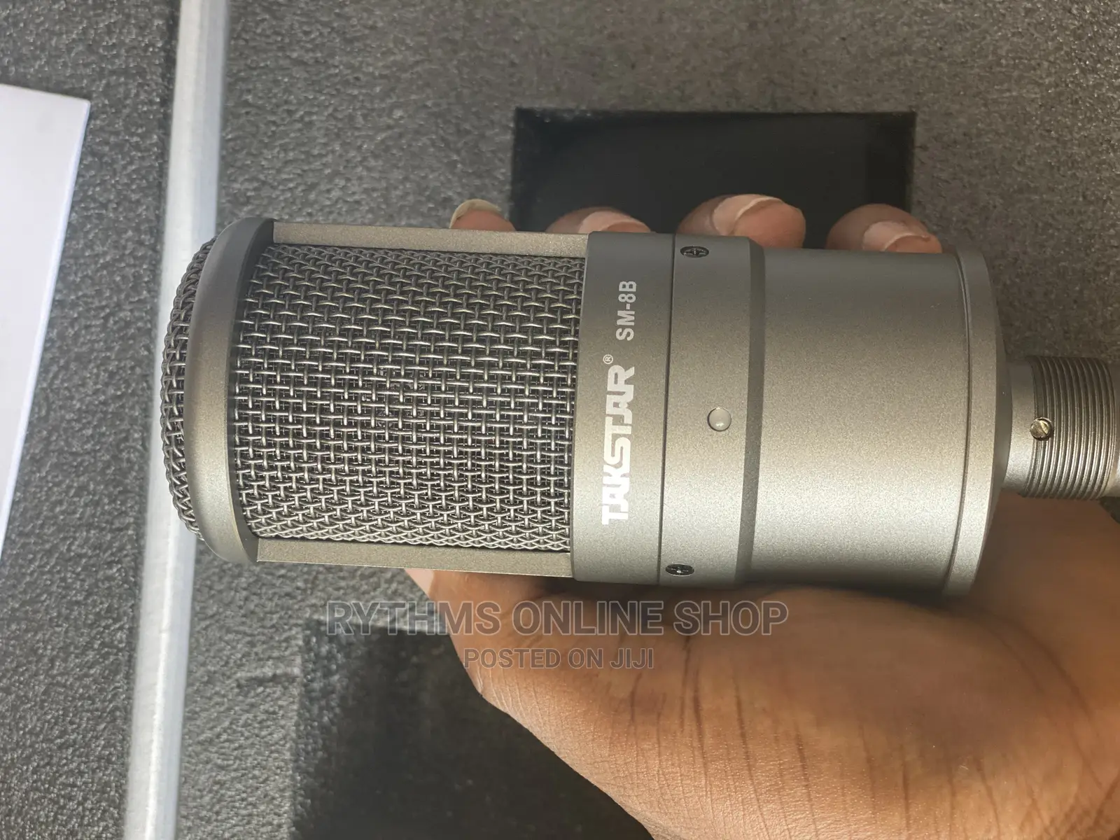 Takstar SM-8B-S Studio Condenser Microphone