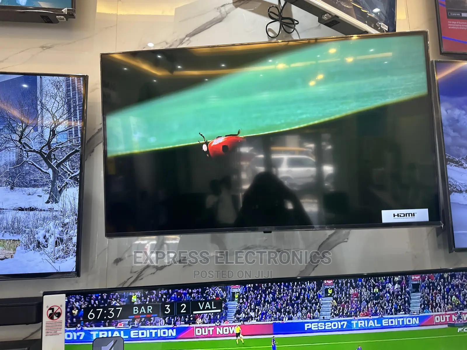 UHD Self Luminous Display 65UQ8000 Smart LG Tv