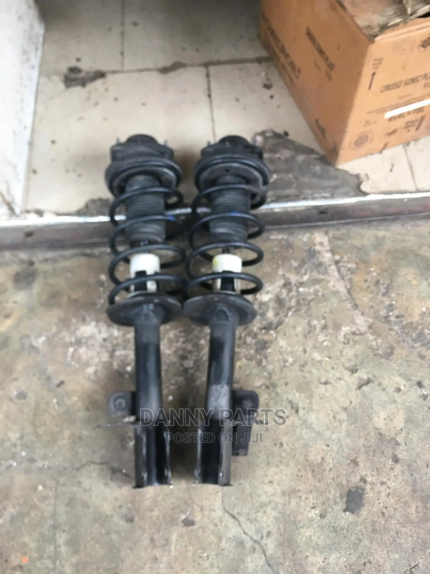 Daewoo Nubira Back Shock Absorbers