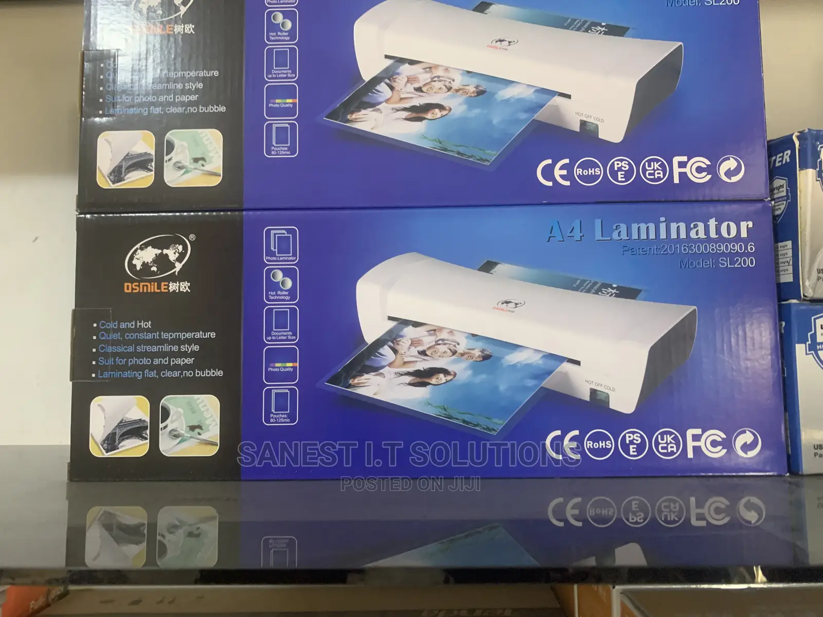A4 Laminator
