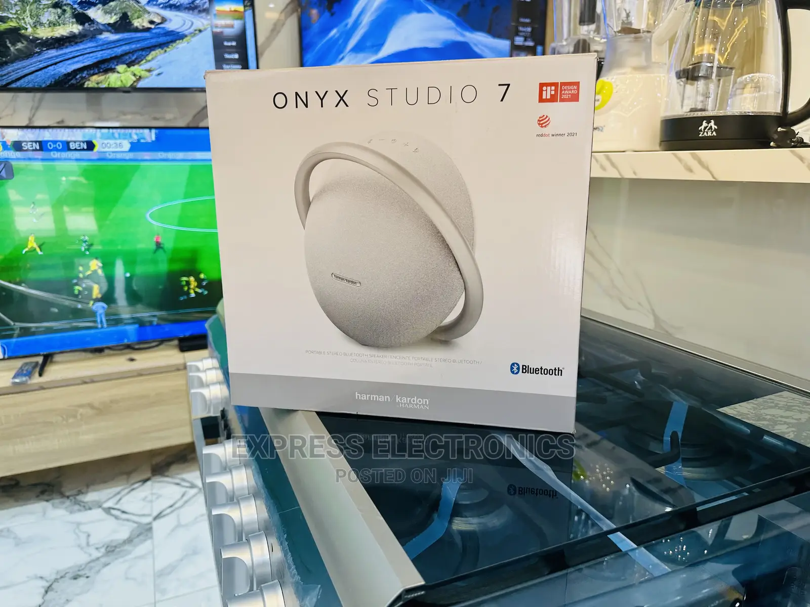 Self Luminous Sounds Effects Onyx 7 Studio