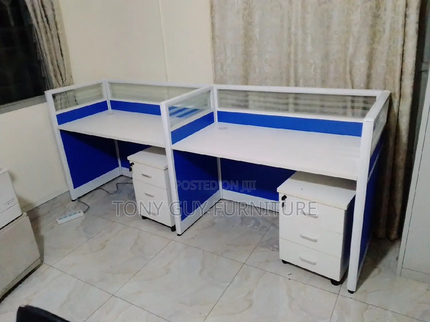 2 in 1 Workstation