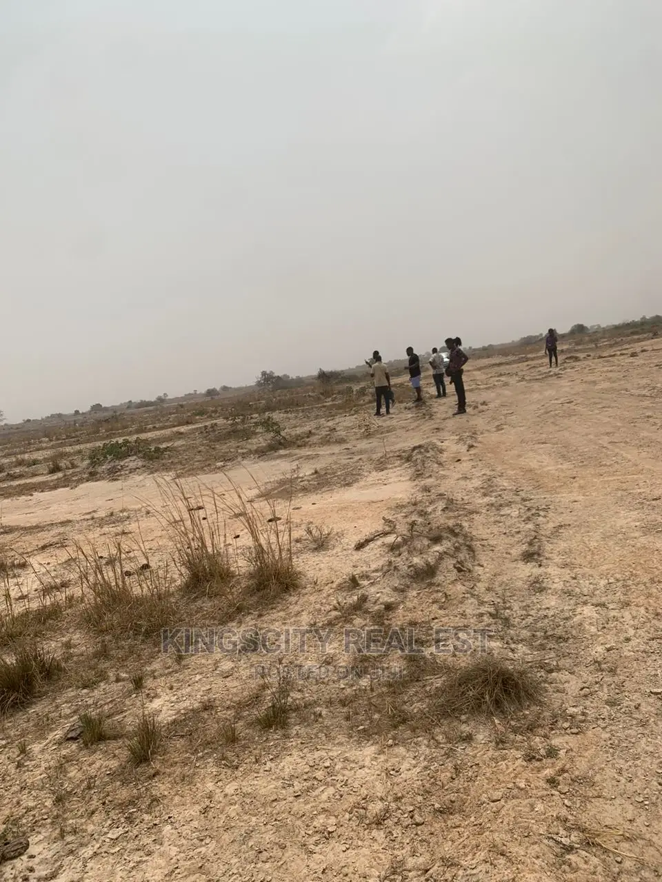 Very Flat and Vantage Point Land for Sale at Tsopoli