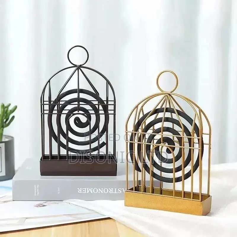 Mosquito Coil Holder