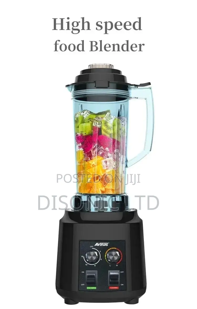 Avinas Blender