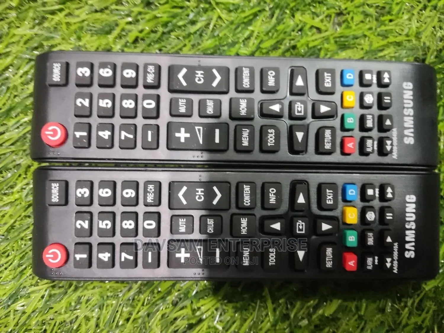 Samsung TV Remote