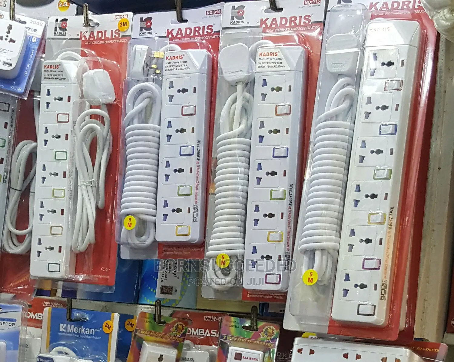 Original Extensoin Boards