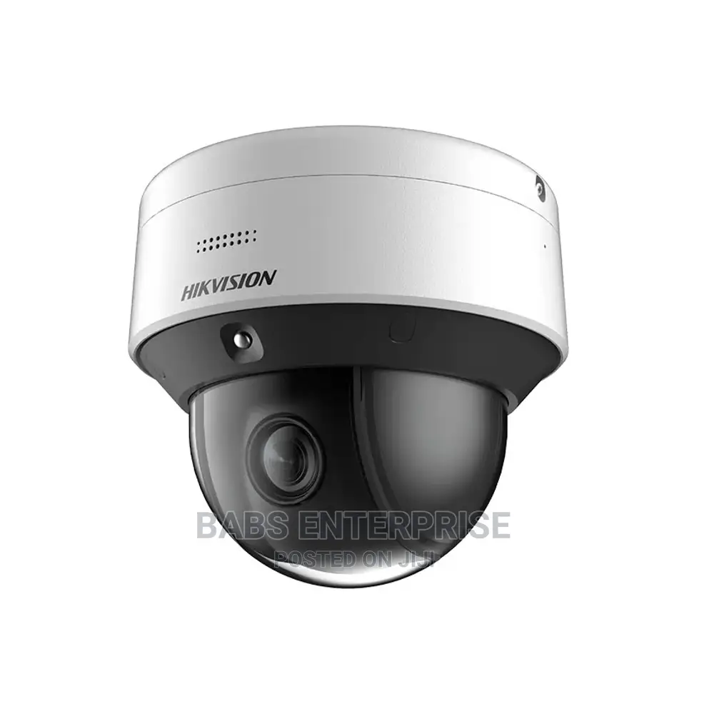 Hikvision Mini PTZ 2mp 10X Zoom Ds-2de3c210ix-De