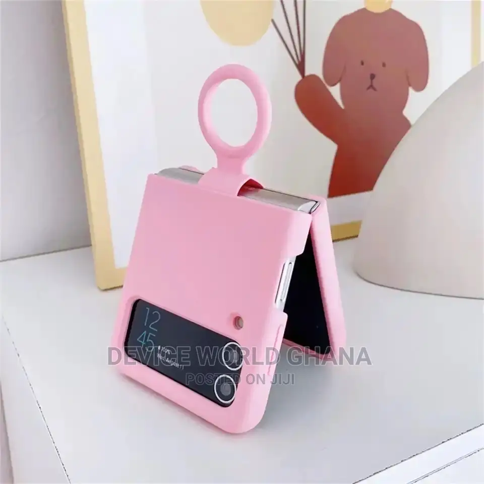 Silicone Case Wth Fiber Lining for Samsung Zflip 4 N Zflip 3