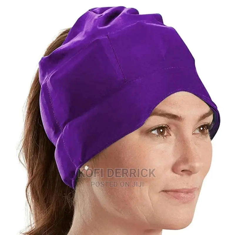 Headache and Migraine Relief Cap