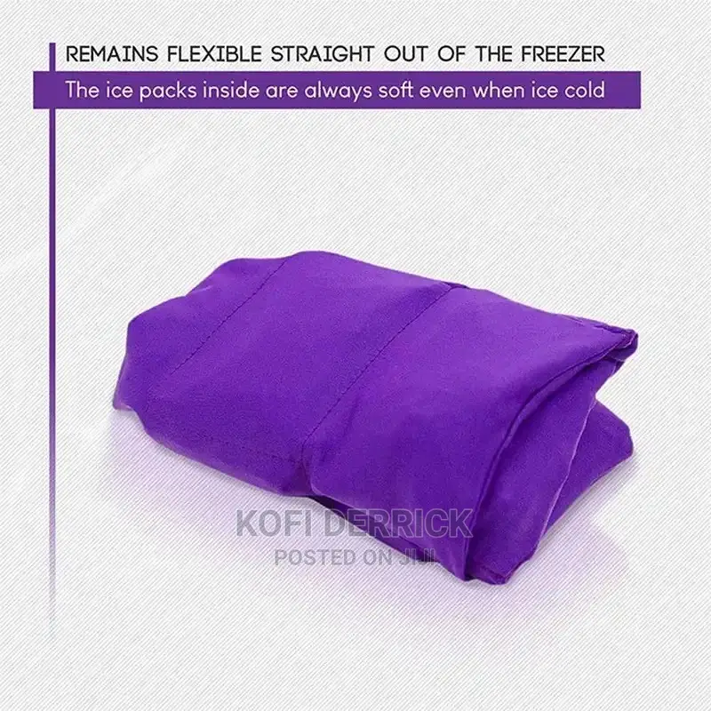 Headache and Migraine Relief Cap