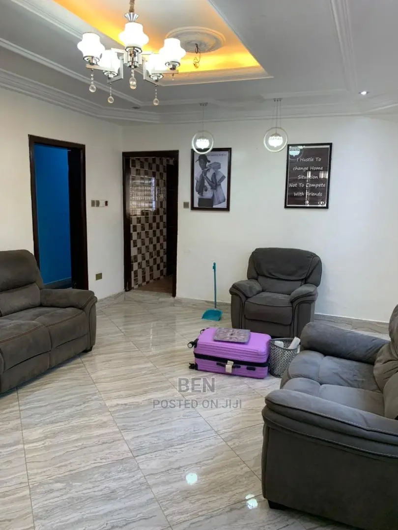 3bdrm Apartment in Kisseman, Achimota for Rent