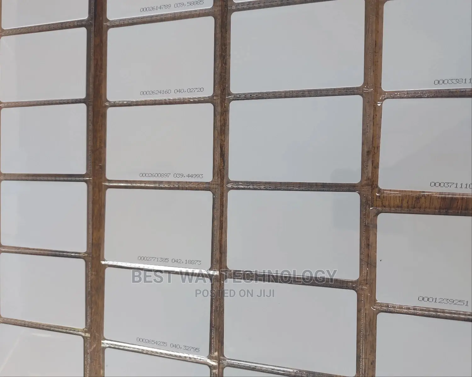 Frid Card for Access Control