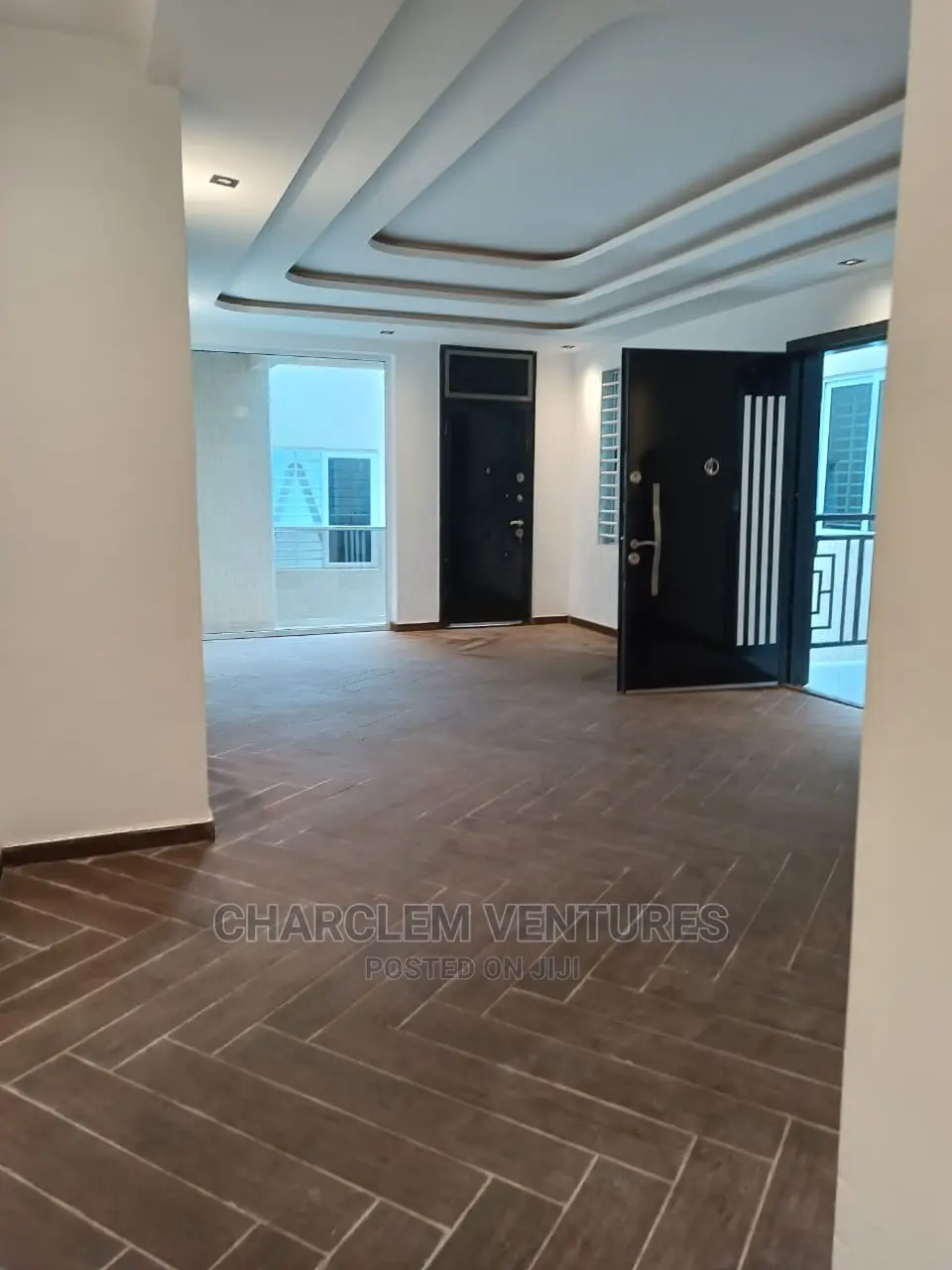 2bdrm Apartment in Charclem Ventures, East Legon for Rent