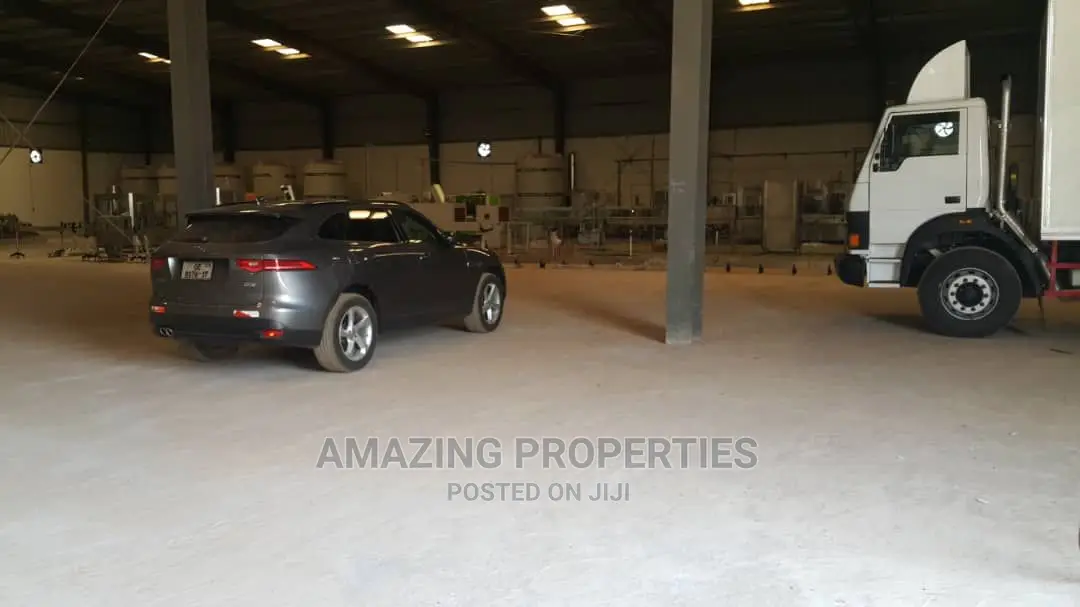 5200sqm Warehouse for Sale at Tema