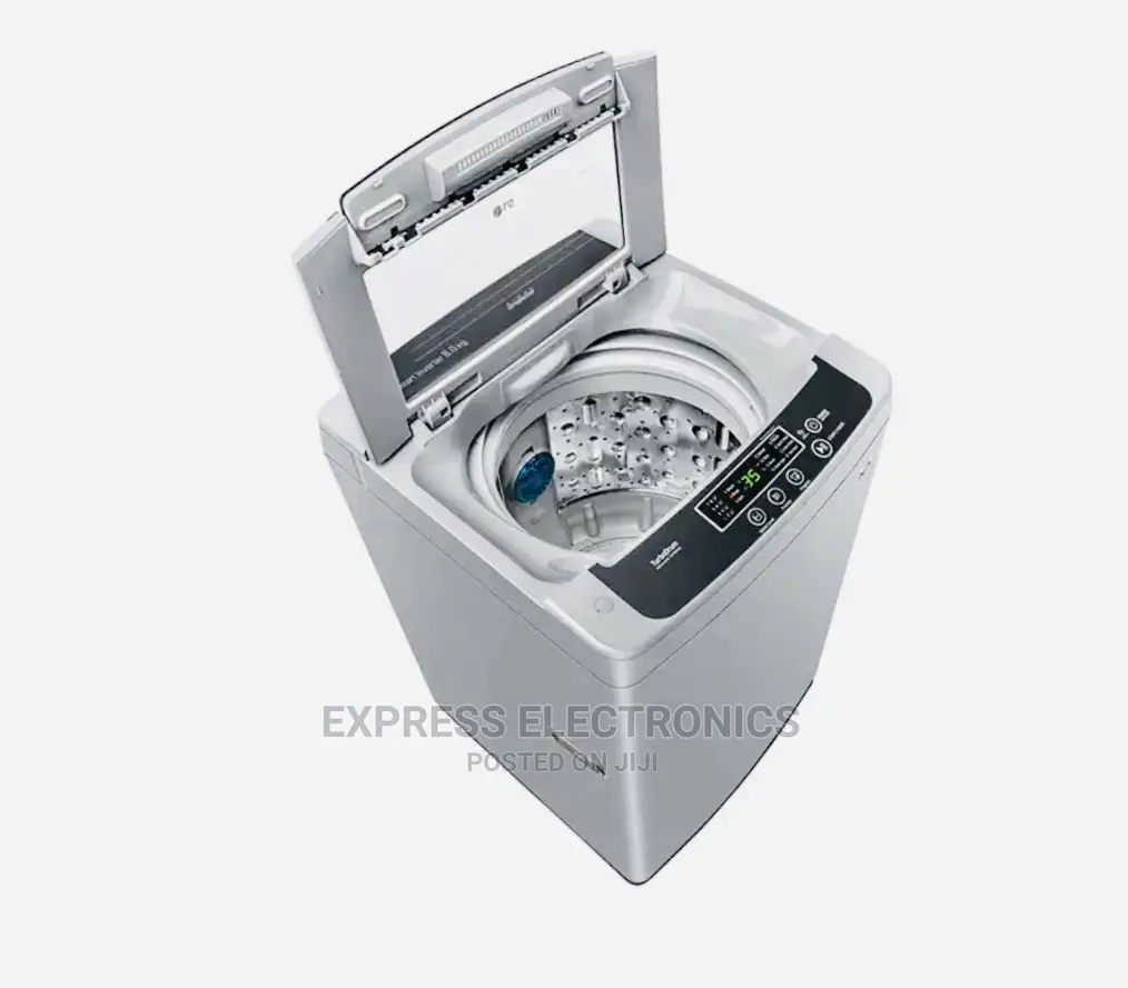 Efficiently Controlling Energy Use 8kg, Smart Inverterwm
