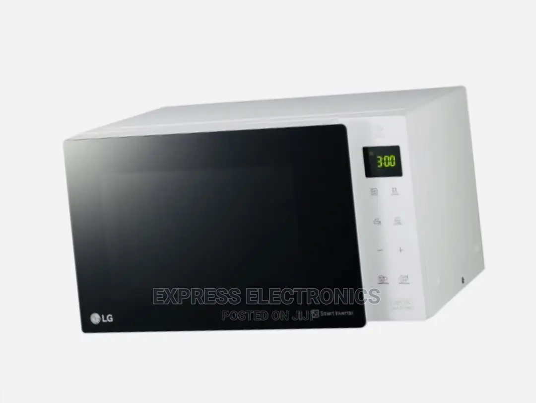 25L Neocheftm INVERTER GRILL - White