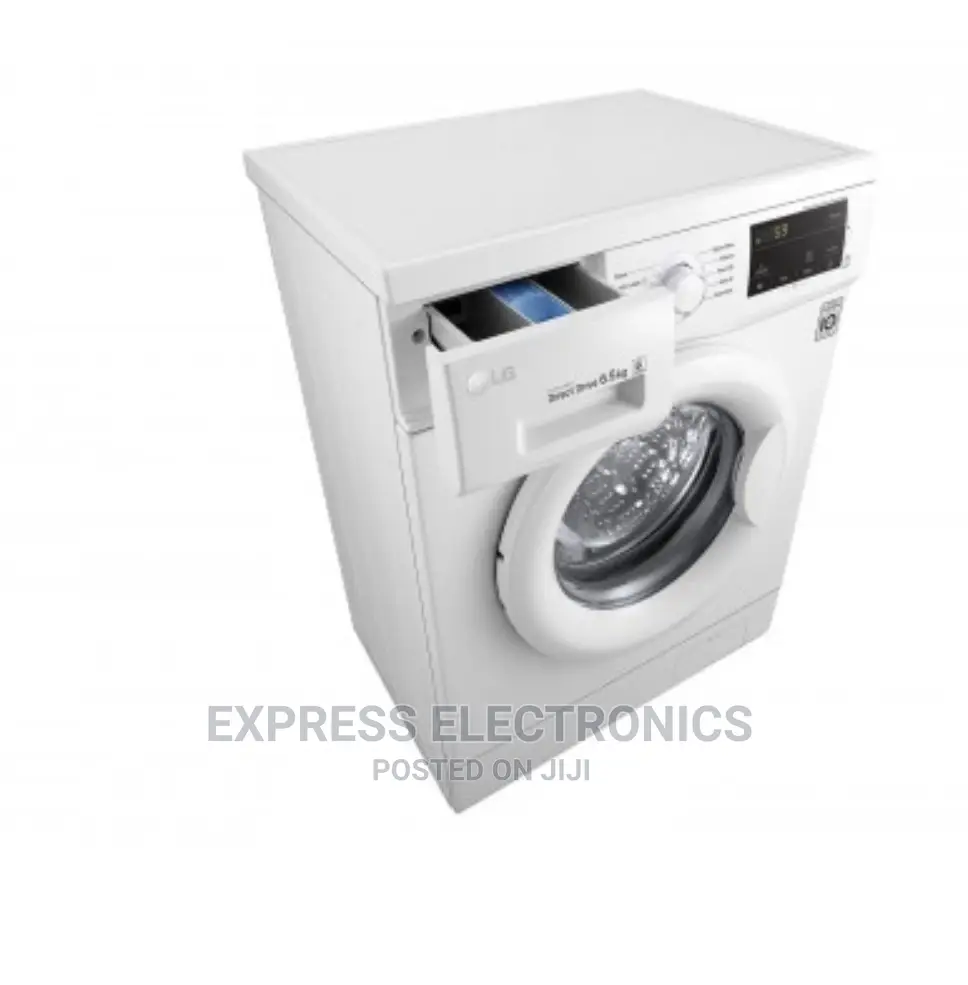 LG-WASHING MACHINE-FH2J3WDNP0(6.5kg