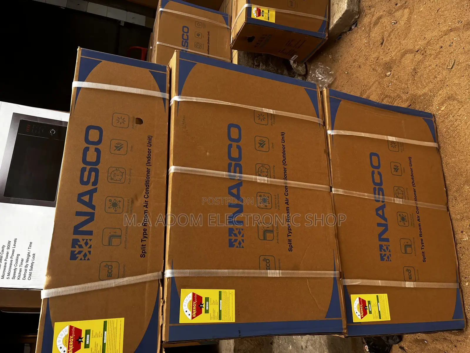 2 Star Nasco 1/5 AC