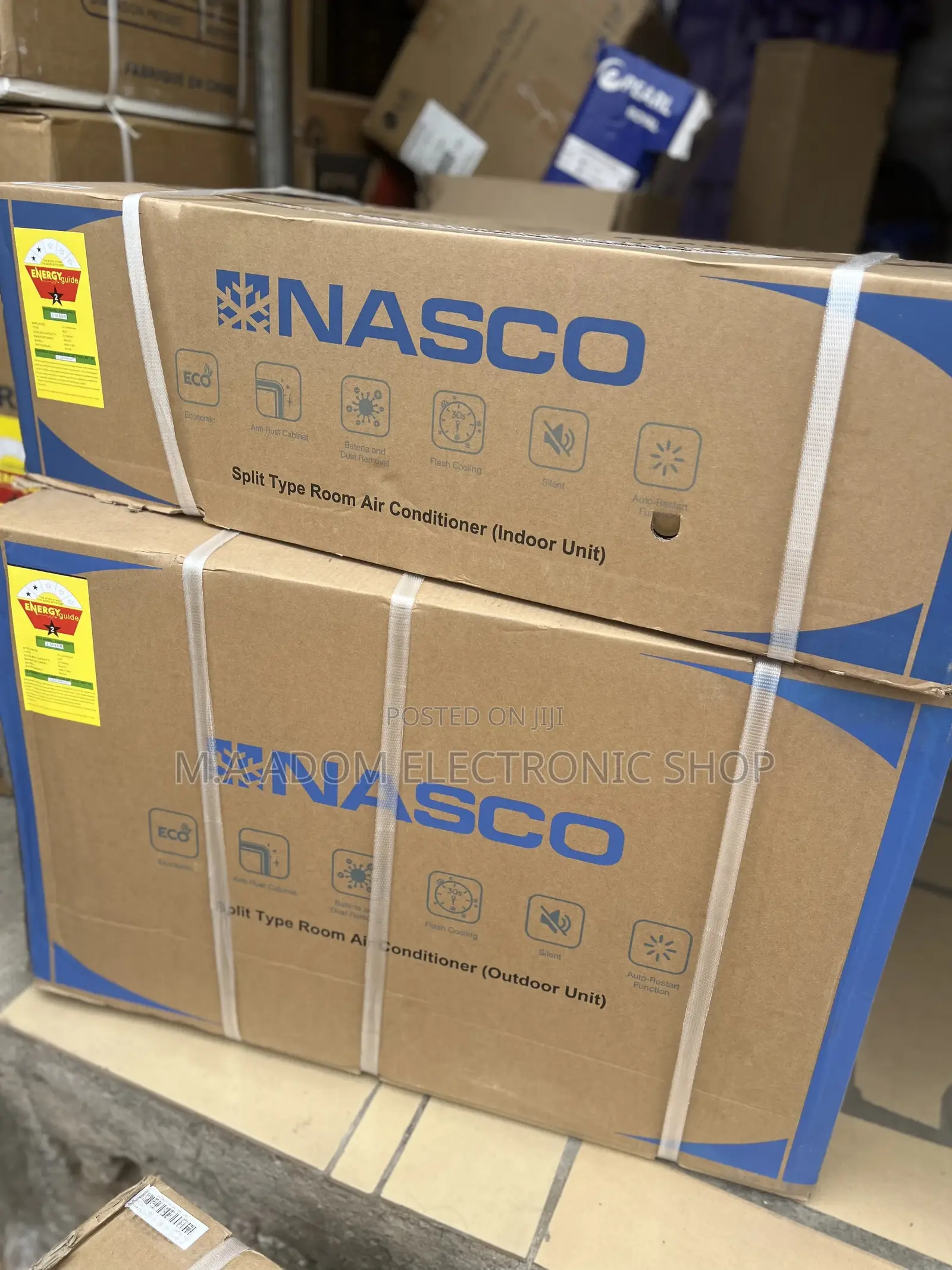 Anti Rust Nasco 1.5 AC
