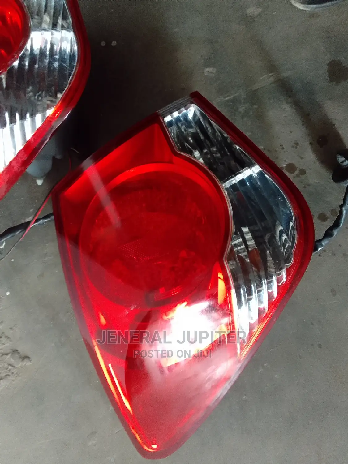 Chevrolet Cruze Tail Light One.