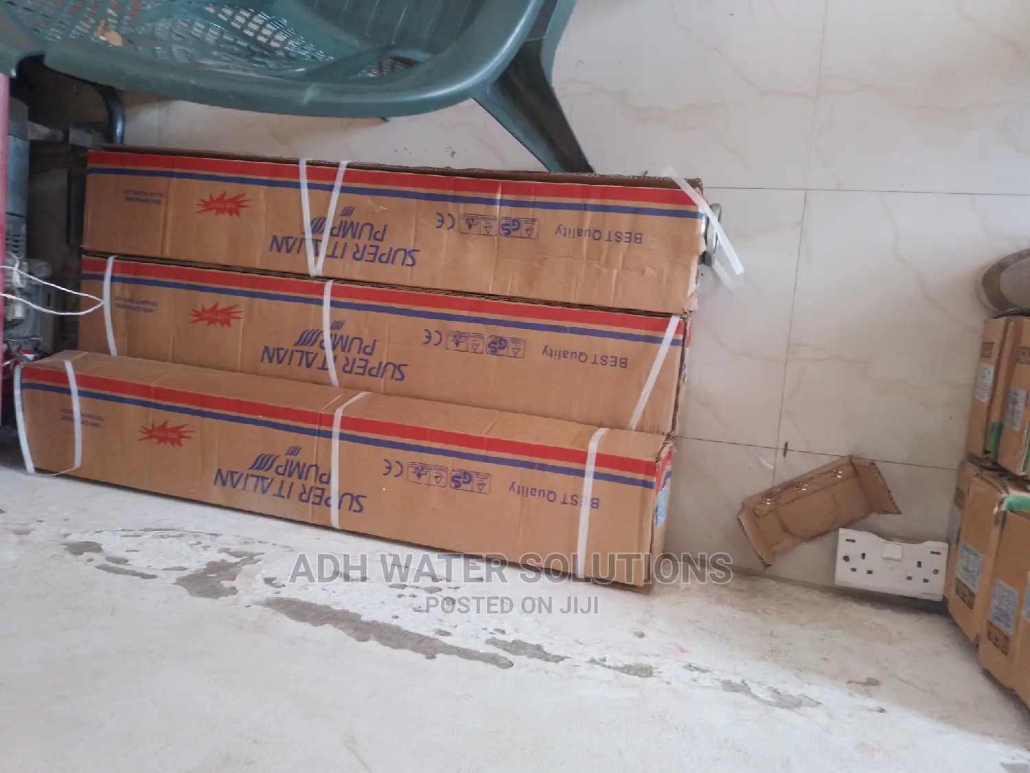 Borehole Pumps
