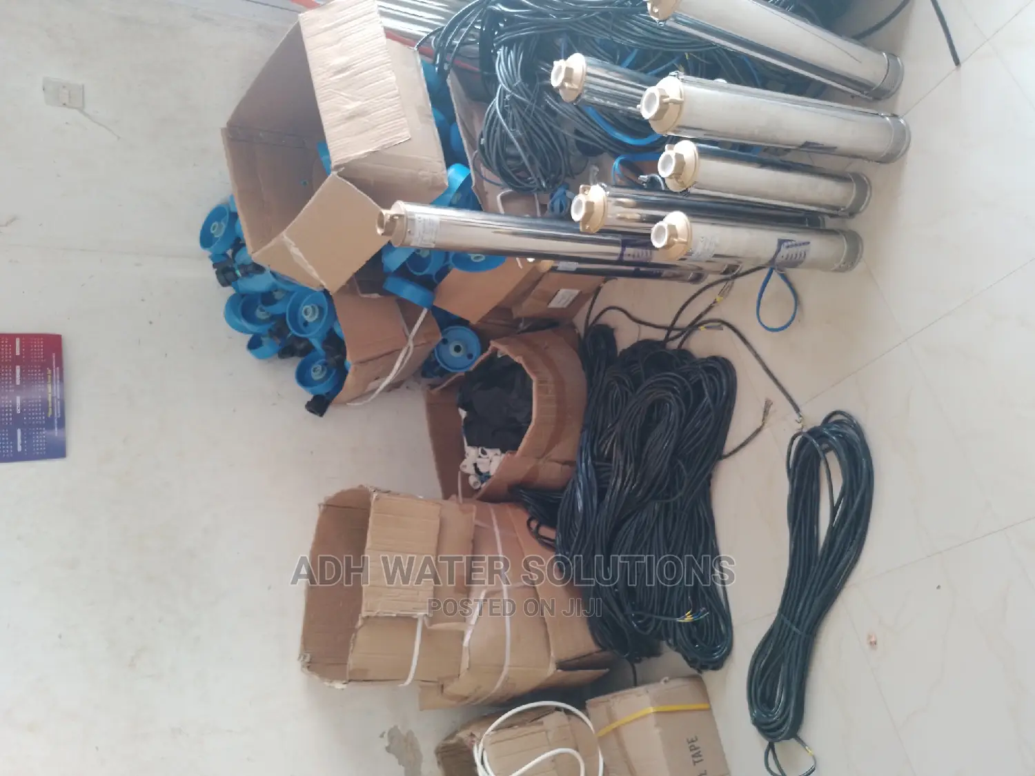 Borehole Pumps