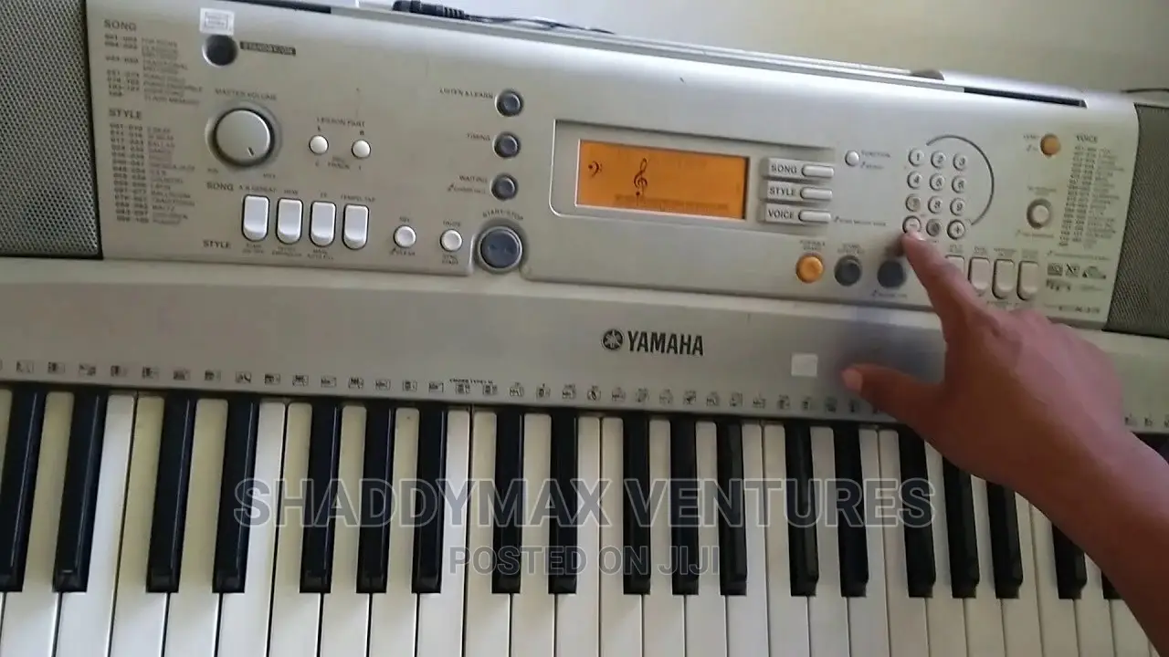 Yamaha Psr E303 Keyboard