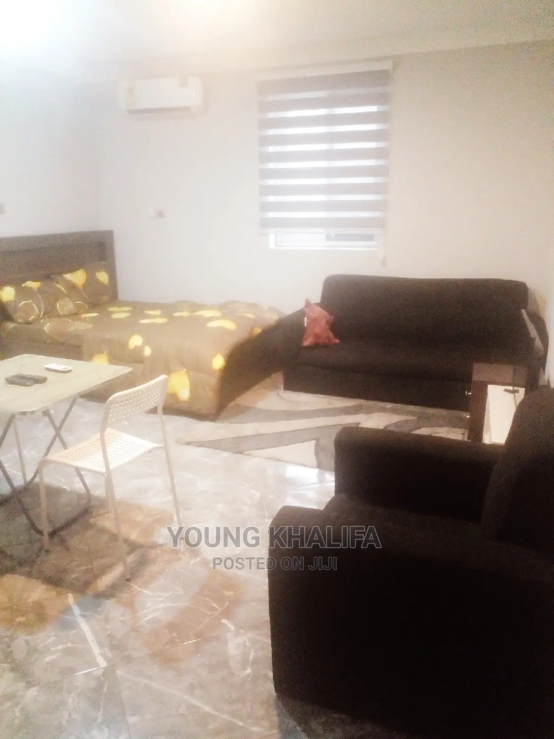 Fully Finished One Bedroom Apartment For Rent Airport Hills