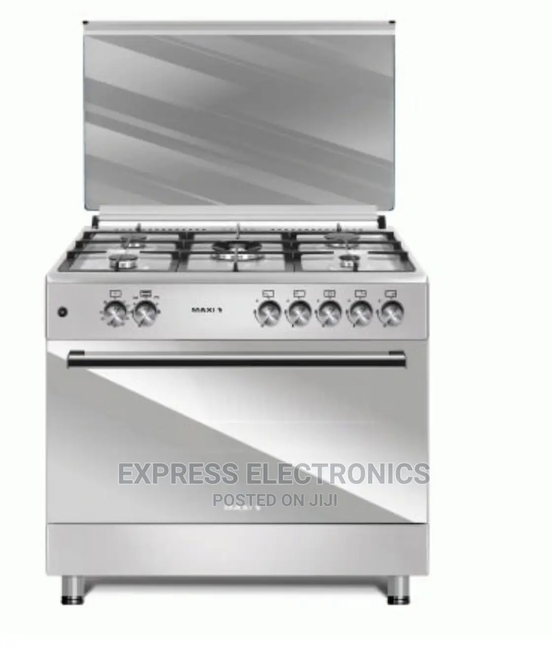 4gas 1electric,Ignition,Oven Rotisserie Grill to TM,4*1 Inox