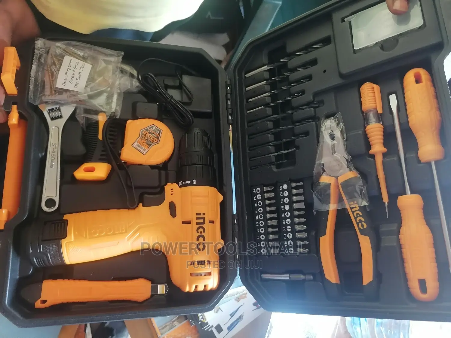 12v Tools Set