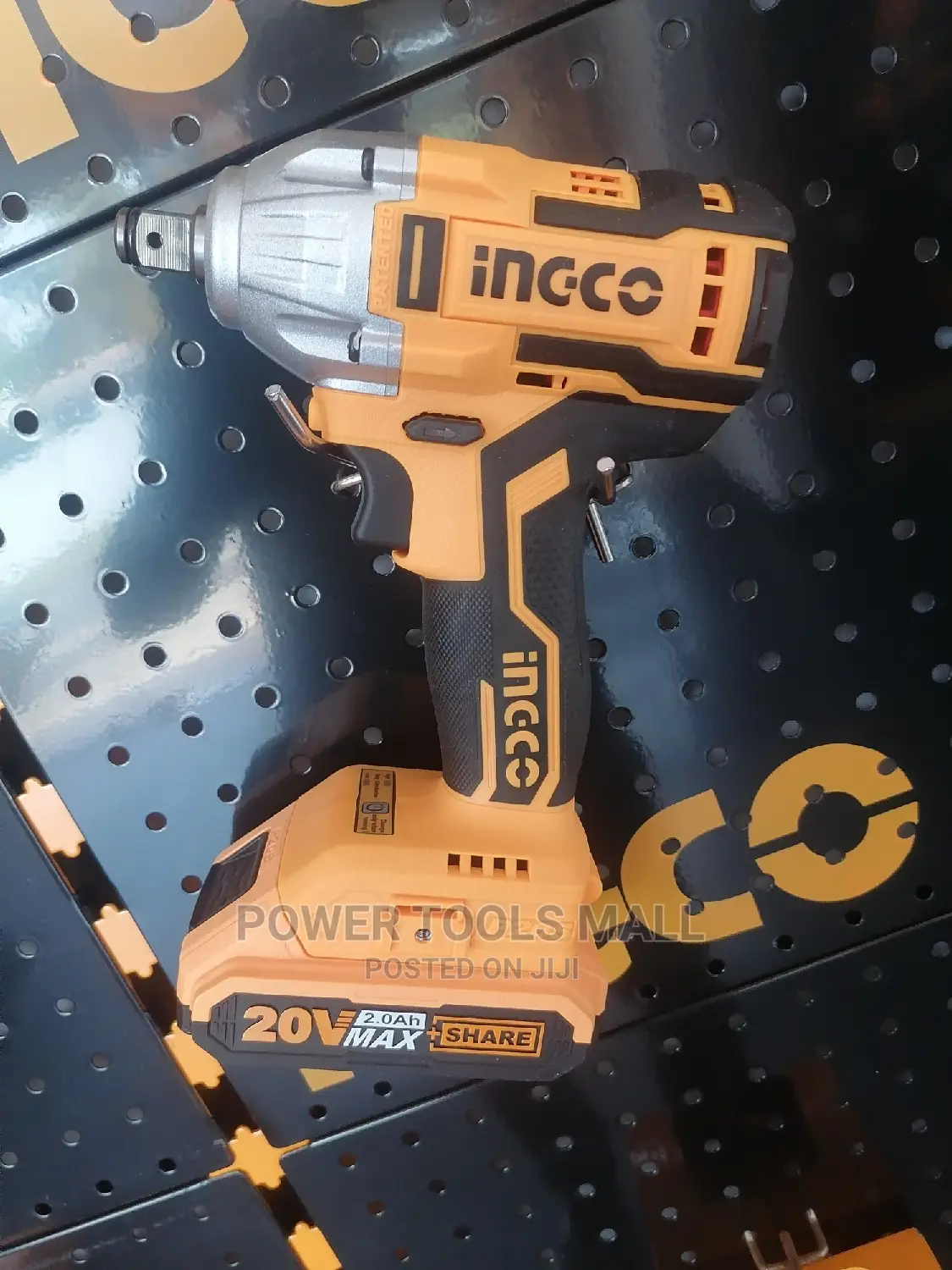 CIWLI2001 (Impact Wrench 20V)