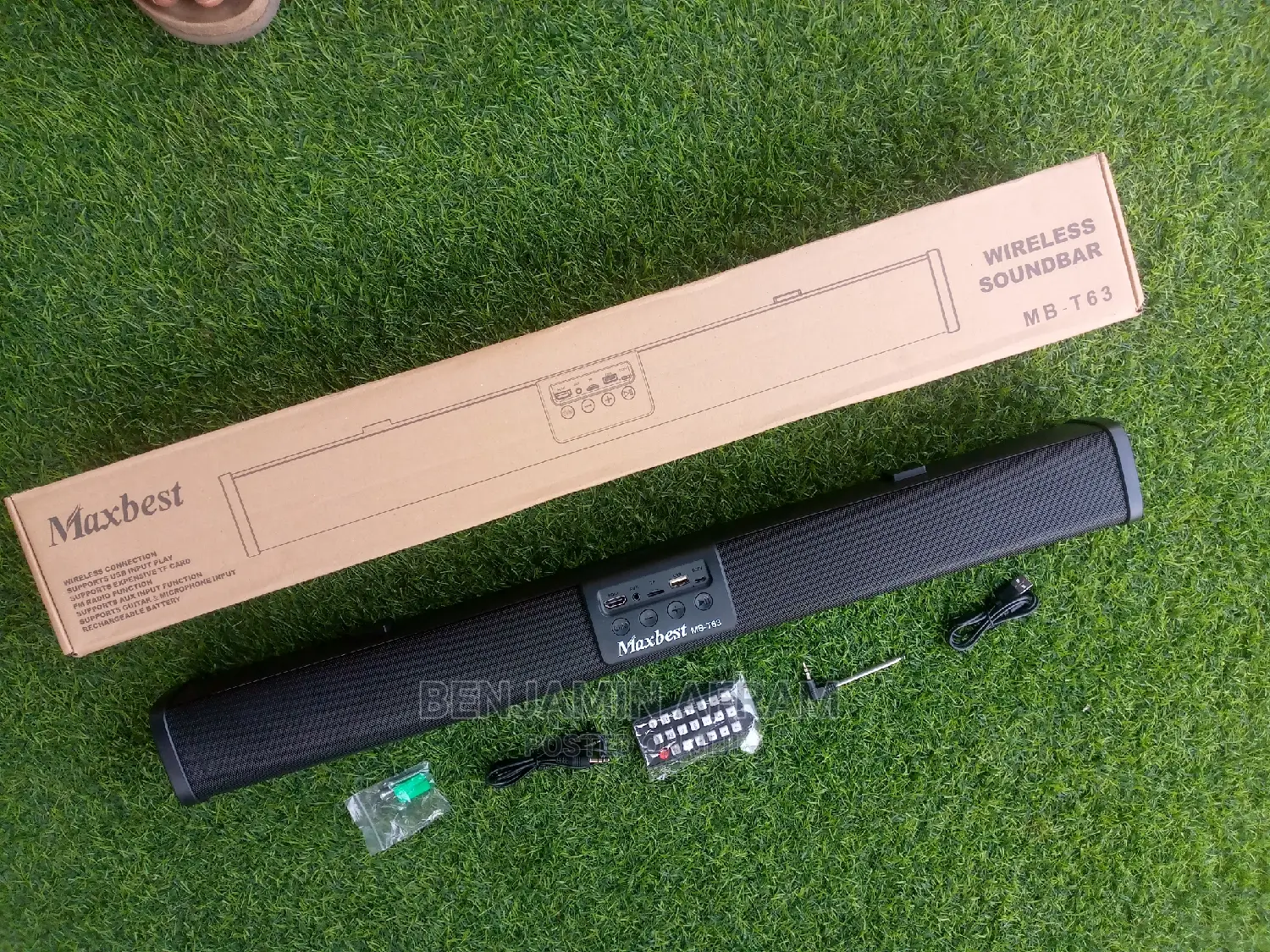 Maxbest Soundbar