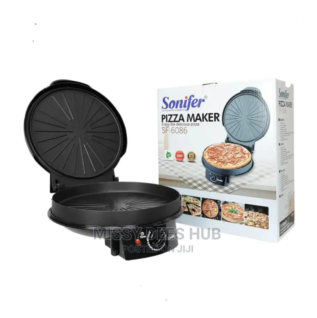 Sonifer Pizza Maker