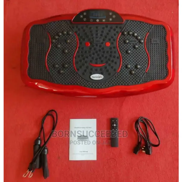 Vibration Plate Machine