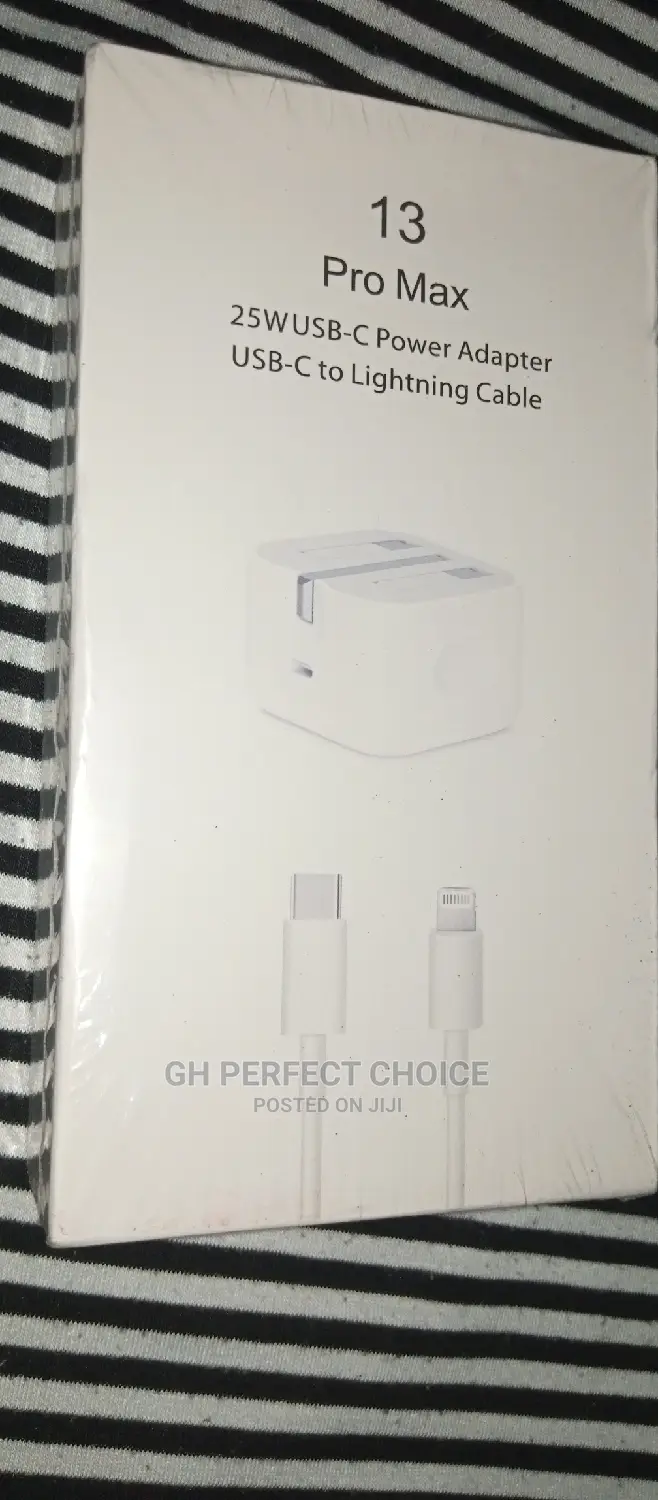 Neat Type C Top 25w iPhone Charger