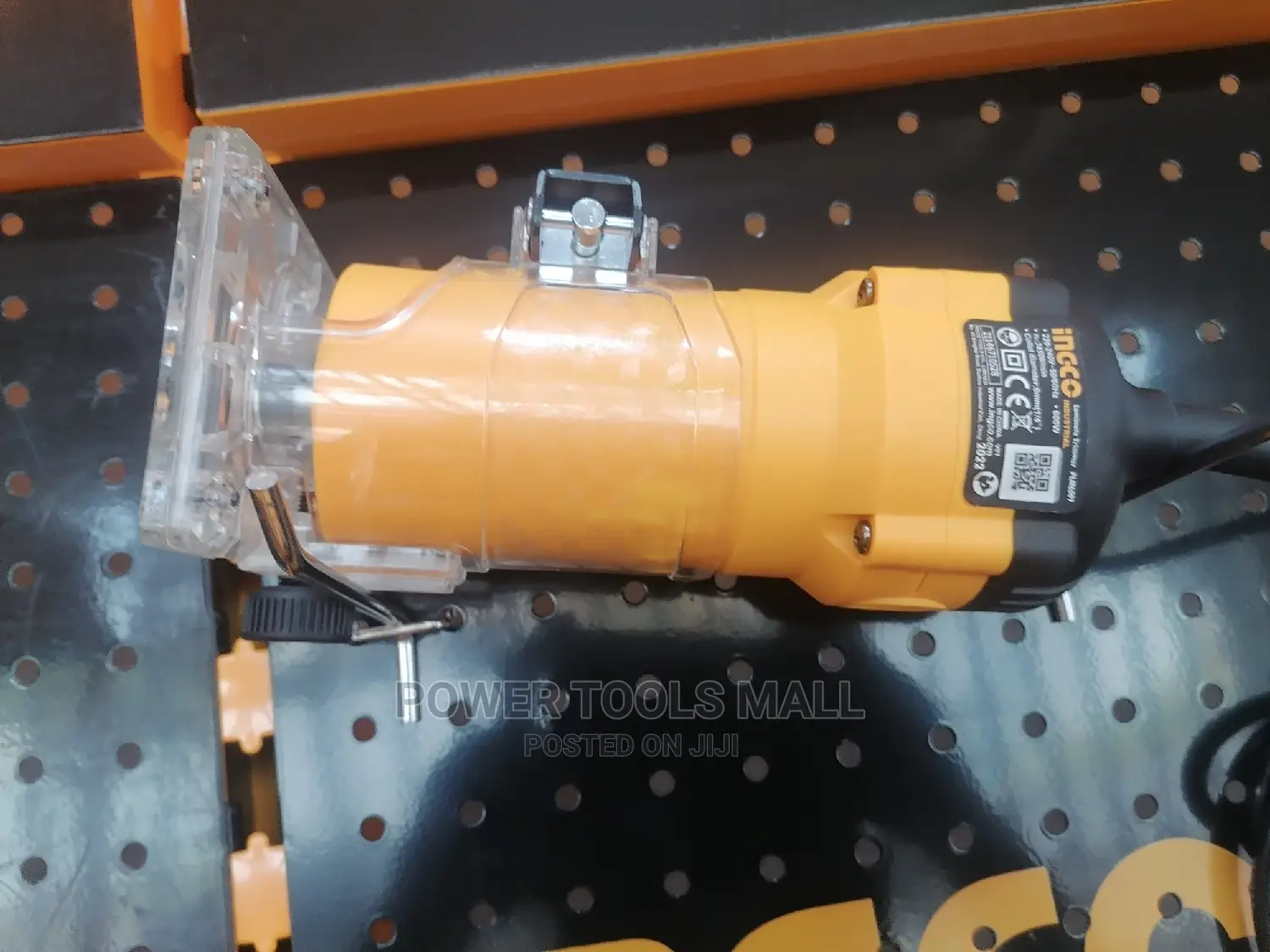 PLM6001 (Laminate Trimmer)