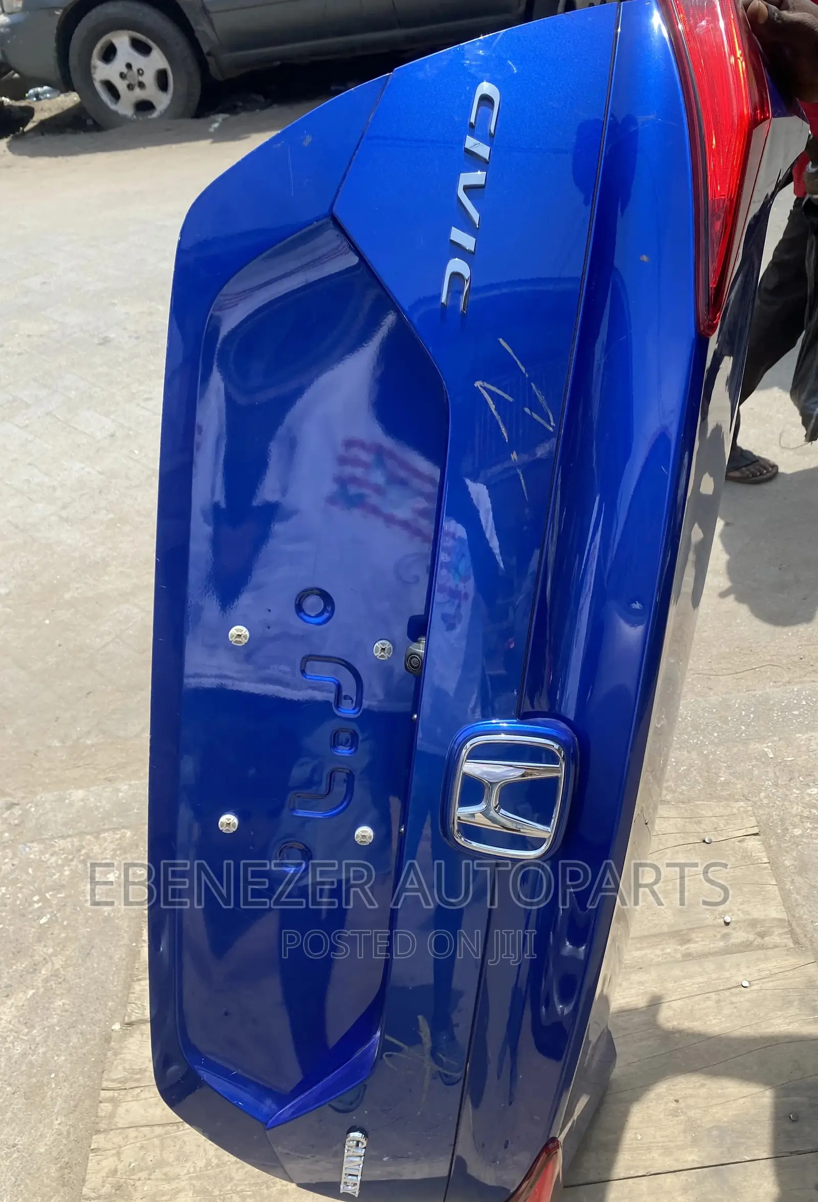 Honda Civic Boot 2016 2017 2018 2019 2020 2021