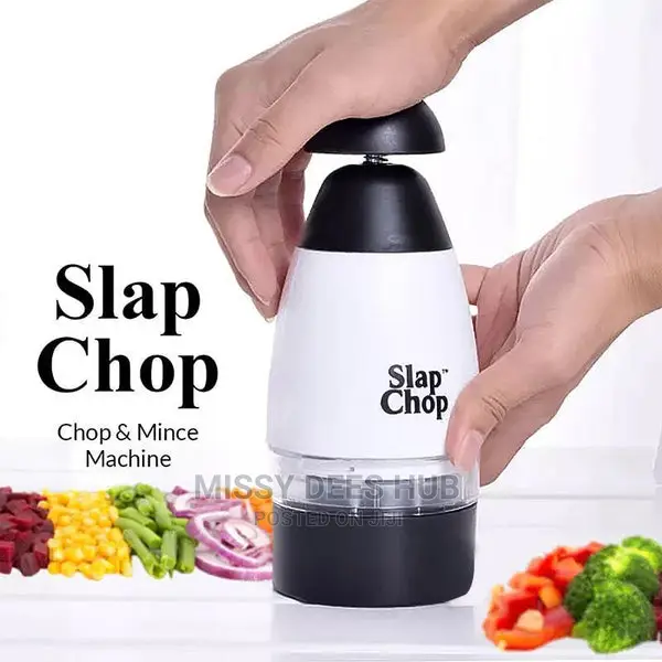 Slap Chop Mince & Chopping Machine