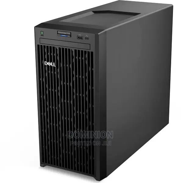 New Server Dell PowerEdge T150 8GB Intel Xeon HDD 1T