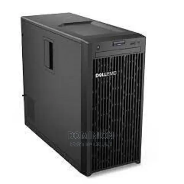 New Server Dell PowerEdge T150 8GB Intel Xeon HDD 1T
