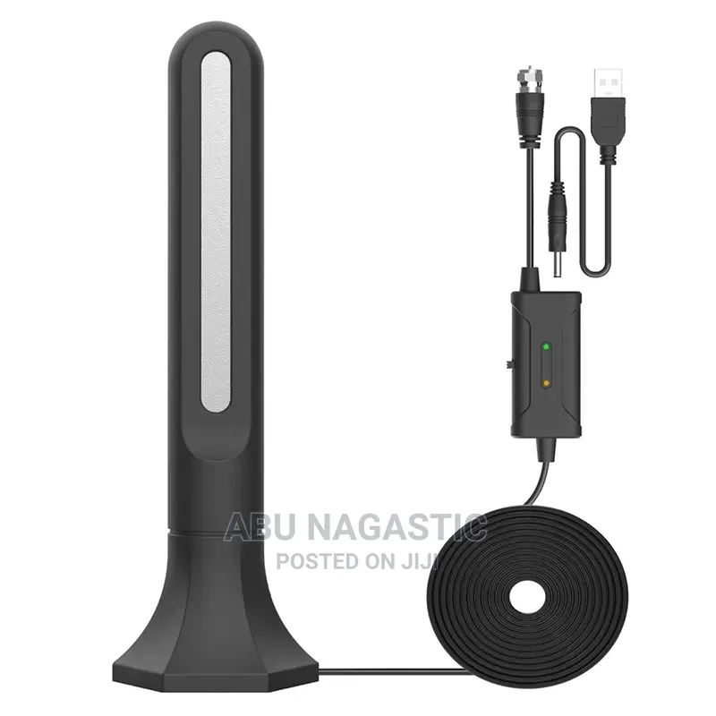 Indoor Outdoor Digital TV Antenna With Amplifier