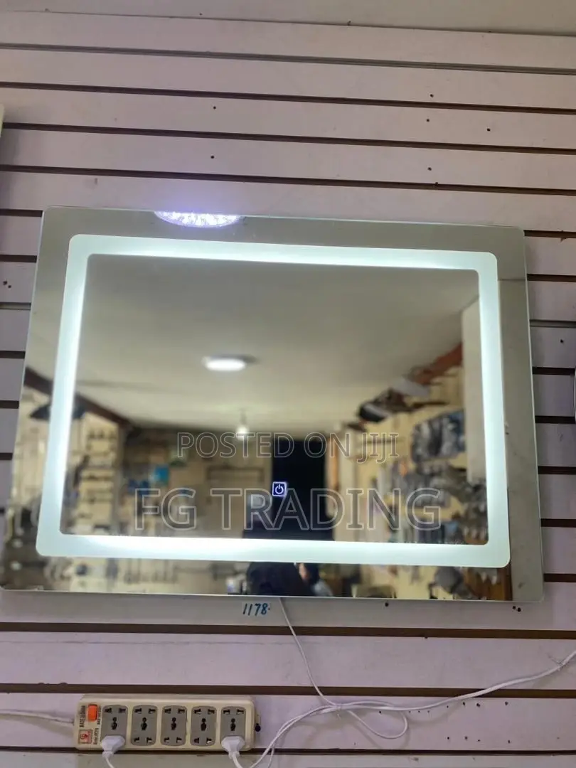 Mirrors _ LED Mirror _ Mirror With Light