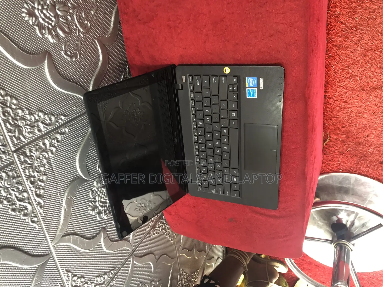 New Laptop Asus X200MA 4GB Intel Celeron HDD+SSD 500GB